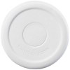 Mug Sydney 1200 ml double paroi certifié RCS avec isolation par le vide et couche de cuivre avec paille