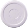 Mug Sydney 1200 ml double paroi certifié RCS avec isolation par le vide et couche de cuivre avec paille