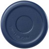 Mug Sydney 1200 ml double paroi certifié RCS avec isolation par le vide et couche de cuivre avec paille