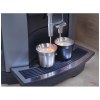Ensemble de tasses à espresso en acier inoxydable Duo de 80 ml certifié RCS