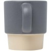 Tasse à espresso empilable Olympia de 130 ml avec fond en argile