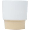 Tasse à espresso empilable Olympia de 130 ml avec fond en argile