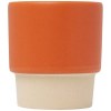 Tasse à espresso empilable Olympia de 130 ml avec fond en argile