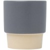 Tasse à espresso empilable Olympia de 130 ml avec fond en argile