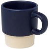 Tasse à espresso empilable Olympia de 130 ml avec fond en argile