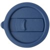 Gobelet en céramique Java de 330 ml avec revêtement en silicone et couvercle en plastique