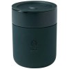 Gobelet en céramique Java de 330 ml avec revêtement en silicone et couvercle en plastique