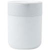 Gobelet en céramique Java de 330 ml avec revêtement en silicone et couvercle en plastique