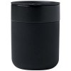 Gobelet en céramique Java de 330 ml avec revêtement en silicone et couvercle en plastique