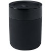 Gobelet en céramique Java de 330 ml avec revêtement en silicone et couvercle en plastique
