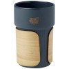 Gobelet Fika de 340 ml avec couvercle en bambou