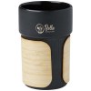 Gobelet Fika de 340 ml avec couvercle en bambou