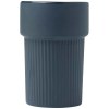 Gobelet Fika de 340 ml avec couvercle en bambou