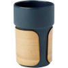 Gobelet Fika de 340 ml avec couvercle en bambou