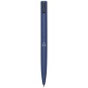 Stylo bille en aluminium recyclé Juana (encre bleue)
