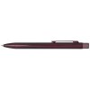 Stylo bille en laiton recyclé Beatriz (encre noire)