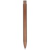 Stylo bille en laiton recyclé Beatriz (encre bleue)