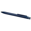 Stylo bille en laiton recyclé Beatriz (encre bleue)