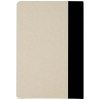 Carnet à couverture rigide A5 en papier à base de canne à sucre Liliana