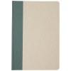 Carnet à couverture rigide A5 en papier à base de canne à sucre Liliana