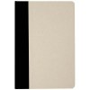 Carnet à couverture rigide A5 en papier à base de canne à sucre Liliana