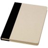 Carnet à couverture rigide A5 en papier à base de canne à sucre Liliana