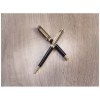 Parure Legato stylo bille et stylo roller (encre bleue)