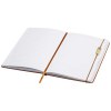 Ensemble Legato comprenant carnet A5, stylo bille et stylo roller (encre bleue)