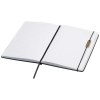 Ensemble Legato comprenant carnet A5, stylo bille et stylo roller (encre bleue)