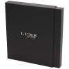 Ensemble Legato comprenant carnet A5, stylo bille et stylo roller (encre bleue)