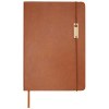 Ensemble Legato comprenant carnet A5, stylo bille et stylo roller (encre bleue)