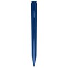 Stylo bille en plastique recyclé Lucia (encre bleue)