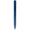 Stylo bille en plastique recyclé Lucia (encre bleue)