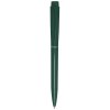 Stylo bille en plastique recyclé Martha (encre bleue)