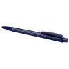 Stylo bille en plastique recyclé Martha (encre bleue)