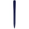 Stylo bille en plastique recyclé Martha (encre bleue)
