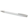 Stylo bille en plastique recyclé Ana (encre bleue)