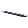 Stylo bille en plastique recyclé Ana (encre bleue)