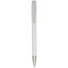 Stylo bille en plastique recyclé Ana (encre bleue)