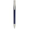 Stylo bille en plastique recyclé Ana (encre bleue)