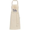 Tablier Nia en coton recyclé 200 g/m²