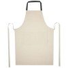 Tablier Nia en coton recyclé 200 g/m²