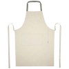 Tablier Nia en coton recyclé 200 g/m²