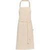 Tablier Nia en coton recyclé 200 g/m²