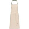 Tablier Nia en coton recyclé 200 g/m²