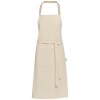 Tablier Nia en coton recyclé 200 g/m²
