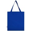 Sac shopping à soufflets Madras en coton recyclé 140 g/m² certifié GRS