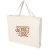 Sac shopping Odessa en coton recyclé 220 g/m² certifié GRS 40L