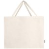 Sac shopping Odessa en coton recyclé 220 g/m² certifié GRS 40L