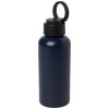 Bouteille d’eau Trinity de 600 ml en aluminium recyclé certifié RCS et couvercle en rPET